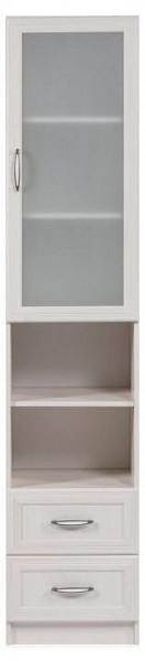 Шкаф-витрина Колибри в Ревде - revda.mebel24.online | фото 3