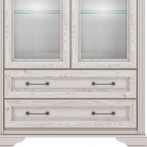 Шкаф-витрина Стилиус с подсветкой B169-REG2W2S в Ревде - revda.mebel24.online | фото 3