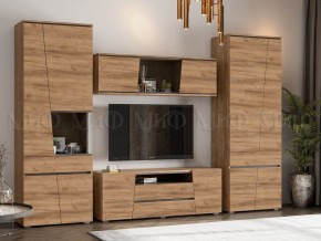 СОРЕНТО Шкаф высокий закрытый в Ревде - revda.mebel24.online | фото 3