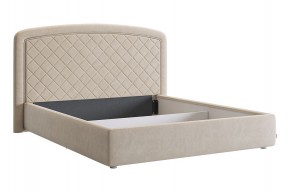 СИЛЬВА 2 Каркас кровати 1600 в Ревде - revda.mebel24.online | фото 2