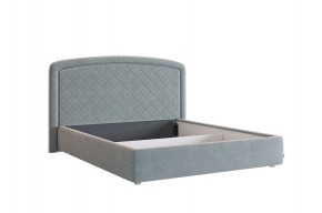 СИЛЬВА 2 Каркас кровати 1600 в Ревде - revda.mebel24.online | фото 3