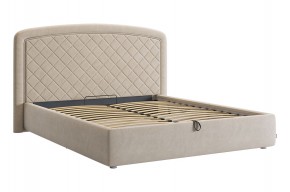 СИЛЬВА 2 Кровать с ПМ 1600 в Ревде - revda.mebel24.online | фото 4