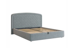 СИЛЬВА 2 Кровать с ПМ 1600 в Ревде - revda.mebel24.online | фото 5