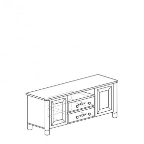 СКАРЛЕТ Гостиная (модульная) Ясень белый в Ревде - revda.mebel24.online | фото 7