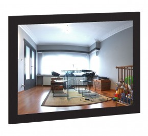 СНЯТО Сакура Зеркало, цвет венге, ШхГхВ 80х2х60 см. в Ревде - revda.mebel24.online | фото 2
