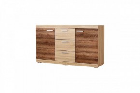 СОНАТА КС-1500 Комод (дуб сонома/дуб сакраменто) в Ревде - revda.mebel24.online | фото