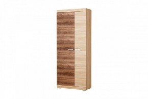 СОНАТА ШС-800 Шкаф 2х дв (дуб сонома/дуб сакраменто) в Ревде - revda.mebel24.online | фото