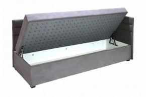 СОНЯ Диван подростковый (в ткани коллекции Ивару №8 Тедди) в Ревде - revda.mebel24.online | фото 3