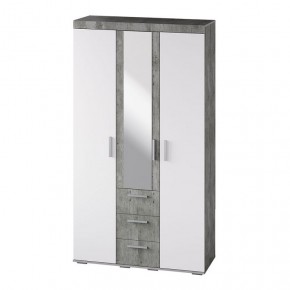 Спальня Инстайл (модульная) в Ревде - revda.mebel24.online | фото 17