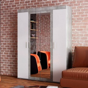 Спальня Инстайл (модульная) в Ревде - revda.mebel24.online | фото 19