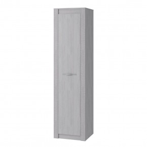 Спальня Монако (модульная) ясень белый/F12 в Ревде - revda.mebel24.online | фото 13