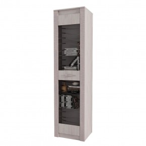 Спальня Монако (модульная) ясень белый/F12 в Ревде - revda.mebel24.online | фото 16