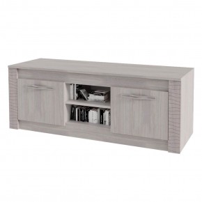 Спальня Монако (модульная) ясень белый/F12 в Ревде - revda.mebel24.online | фото 22
