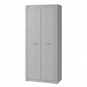 Спальня Монако (модульная) ясень белый/F12 в Ревде - revda.mebel24.online | фото 24