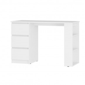 Спальня Симпл (белая) модульная в Ревде - revda.mebel24.online | фото 20