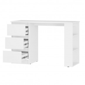 Спальня Симпл (белая) модульная в Ревде - revda.mebel24.online | фото 21
