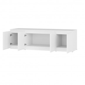 Спальня Симпл (белая) модульная в Ревде - revda.mebel24.online | фото 27