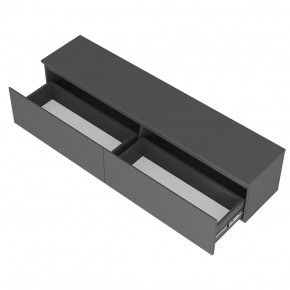 Спальня Симпл (белая) модульная в Ревде - revda.mebel24.online | фото 44