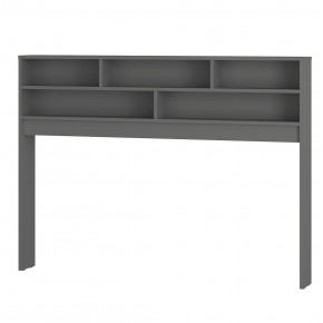 Спальня Симпл (графит) модульная в Ревде - revda.mebel24.online | фото 19