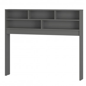Спальня Симпл (графит) модульная в Ревде - revda.mebel24.online | фото 20