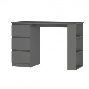 Спальня Симпл (графит) модульная в Ревде - revda.mebel24.online | фото 21