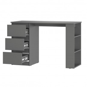 Спальня Симпл (графит) модульная в Ревде - revda.mebel24.online | фото 22