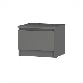 Спальня Симпл (графит) модульная в Ревде - revda.mebel24.online | фото 25