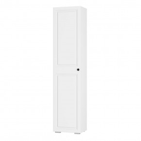 Спальня Софт (модульная) Белый/Эмаль белая F26 в Ревде - revda.mebel24.online | фото 13