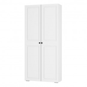 Спальня Софт (модульная) Белый/Эмаль белая F26 в Ревде - revda.mebel24.online | фото 21