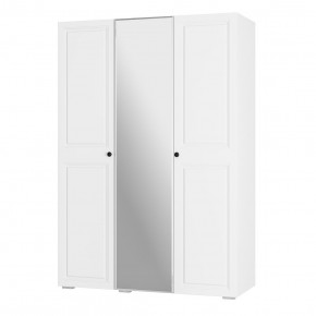 Спальня Софт (модульная) Белый/Эмаль белая F26 в Ревде - revda.mebel24.online | фото 25