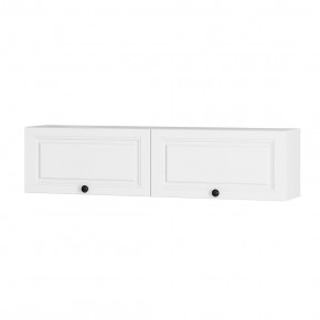 Спальня Софт (модульная) Белый/Эмаль белая F26 в Ревде - revda.mebel24.online | фото 27
