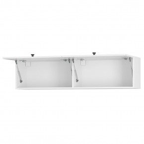 Спальня Софт (модульная) Белый/Эмаль белая F26 в Ревде - revda.mebel24.online | фото 28