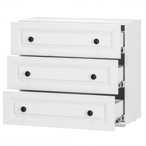 Спальня Софт (модульная) Белый/Эмаль белая F26 в Ревде - revda.mebel24.online | фото 3