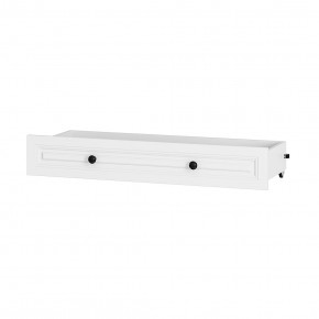 Спальня Софт (модульная) Белый/Эмаль белая F26 в Ревде - revda.mebel24.online | фото 31