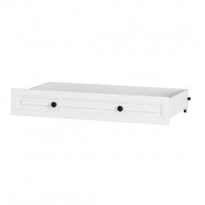 Спальня Софт (модульная) Белый/Эмаль белая F26 в Ревде - revda.mebel24.online | фото 32