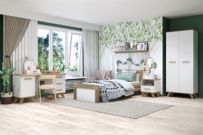 Спальня «Вега Скандинавия» (комплект 7) в Ревде - revda.mebel24.online | фото