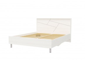 АДЕЛИНА Спальный гарнитур (модульный) Рамух белый в Ревде - revda.mebel24.online | фото 2