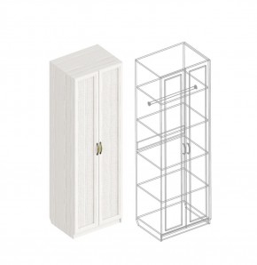 Спальный гарнитур Александрия (модульный) в Ревде - revda.mebel24.online | фото 11