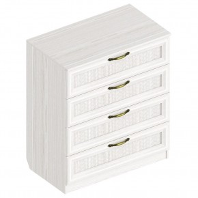 Спальный гарнитур Александрия (модульный) в Ревде - revda.mebel24.online | фото 18
