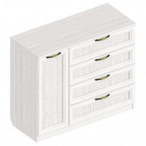 Спальный гарнитур Александрия (модульный) в Ревде - revda.mebel24.online | фото 20
