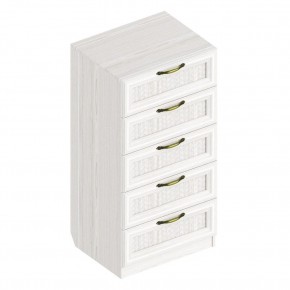 Спальный гарнитур Александрия (модульный) в Ревде - revda.mebel24.online | фото 22