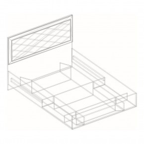 Спальный гарнитур Александрия (модульный) в Ревде - revda.mebel24.online | фото 6
