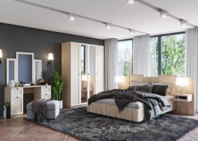 ФИЛАДЕЛЬФИЯ Спальный гарнитур (модульный) в Ревде - revda.mebel24.online | фото 2