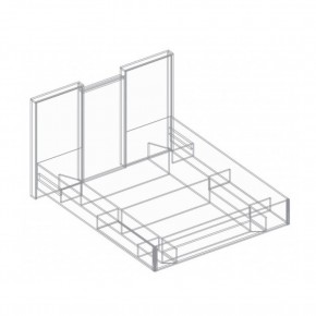 ФИЛАДЕЛЬФИЯ Спальный гарнитур (модульный) в Ревде - revda.mebel24.online | фото 5