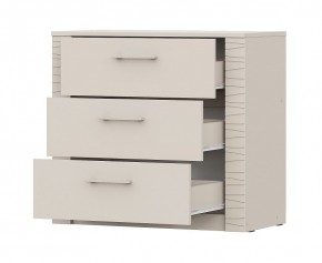 КАЛИПСО Спальный гарнитур (Меланж) модульный в Ревде - revda.mebel24.online | фото 3