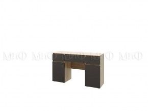 КИМ Спальный гарнитур МДФ (модульный) Графит софт/Сонома в Ревде - revda.mebel24.online | фото 8