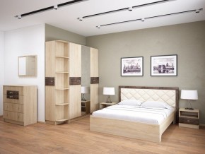 Спальный гарнитур Мадлен в Ревде - revda.mebel24.online | фото 1