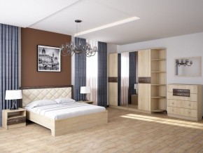 Спальный гарнитур Мадлен в Ревде - revda.mebel24.online | фото 2
