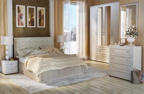 Спальный гарнитур Ника-Люкс в Ревде - revda.mebel24.online | фото