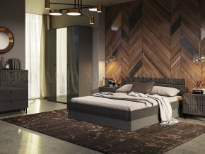 ОЛИВИЯ Спальный гарнитур МДФ (модульный) в Ревде - revda.mebel24.online | фото